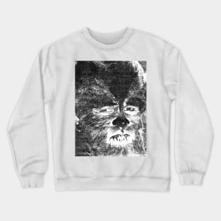 VVulfman Crewneck Sweatshirt